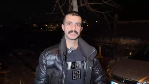 Arnavutköy’de At Arabası Kazası