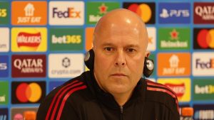 Arne Slot: Galatasaray’a hiç gol şansı vermedik