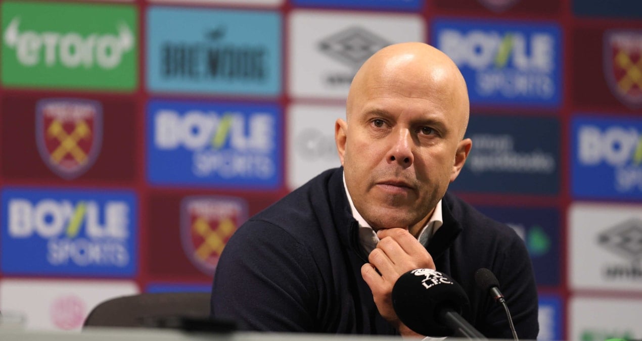 Arne Slot: Galatasaray’ın ilerdeki üç oyuncusu da çok hızlı