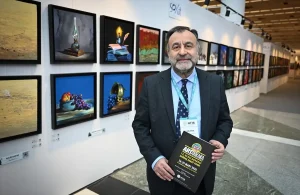 ArtAnkara Fuarı Ziyarete Açıldı