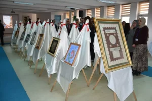 Artvin’de Hz. Muhammed’in 1500. Yılı Sergisi