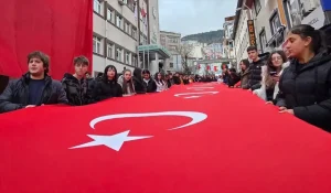 Artvin’in düşman işgalinden kurtuluşunun 105. yıl dönümü kutlandı