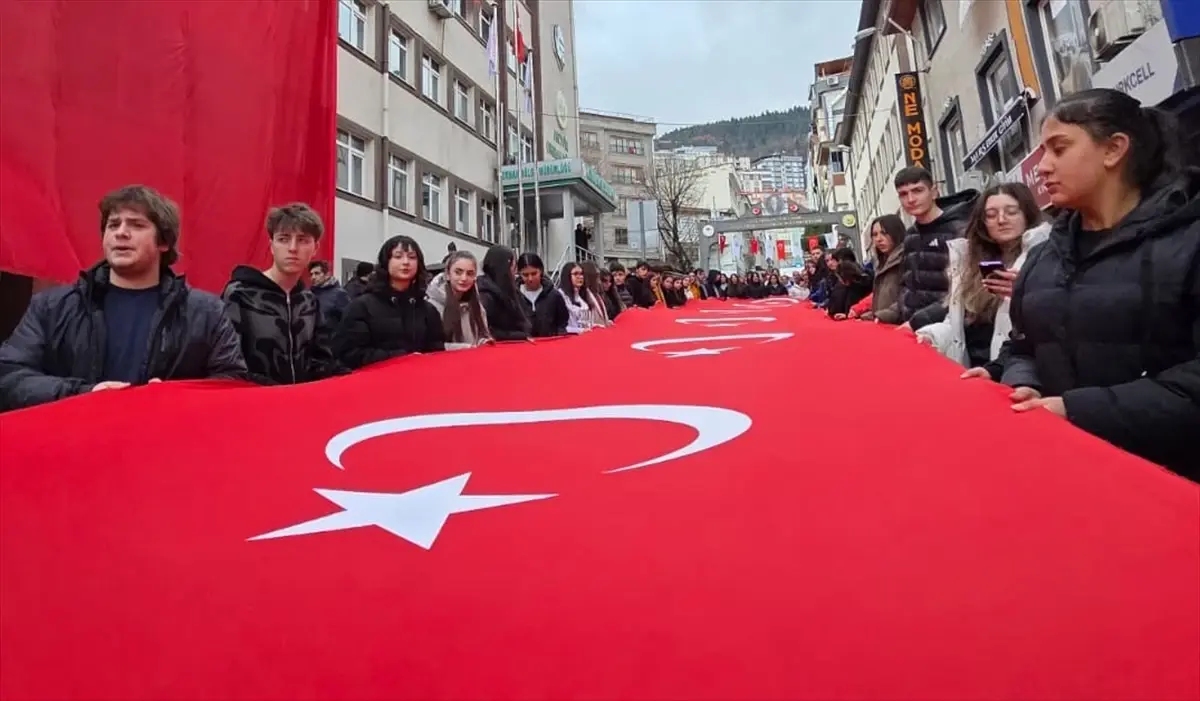 Artvin’in düşman işgalinden kurtuluşunun 105. yıl dönümü kutlandı