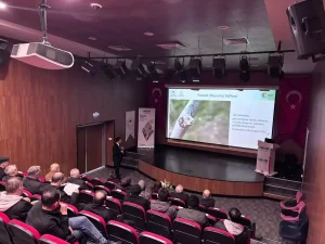 Asarcık’ta Çiftçiler İçin Bilgilendirme Toplantısı