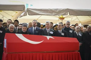 ASELSAN teknisyenleri şehit oldu