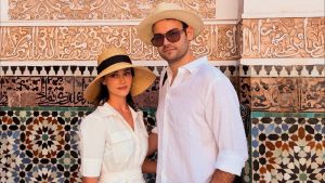 Aşk tam gaz devam! Esra Bilgiç ve Faruk Sabancı’dan yeni kareler