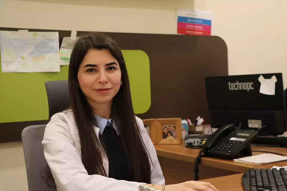 Aşk ve Meslek: Enfeksiyon Doktoru Çifti