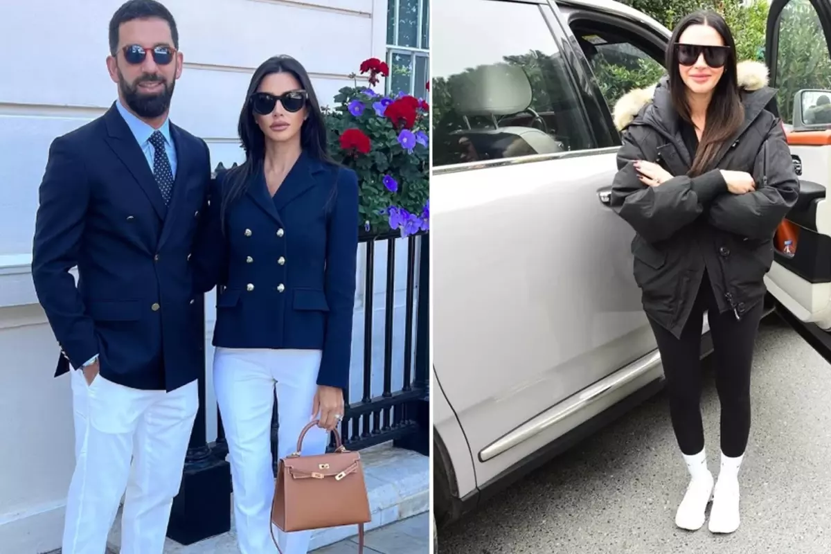 Aslıhan Turan’ın milyonluk otomobili ve aksesuarları gündem oldu