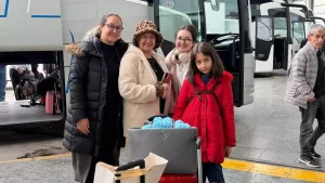 AŞTİ’de Bayram Yoğunluğu