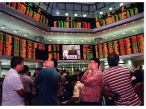 Asya çakıldı, petrol coşuyor