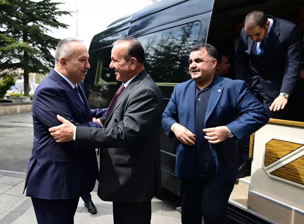 Ataoğlu’ndan Kardeşlik Vurgusu