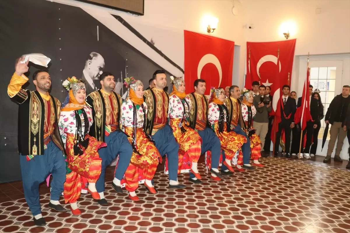 Atatürk’ün Adana’ya Gelişinin 103. Yılı