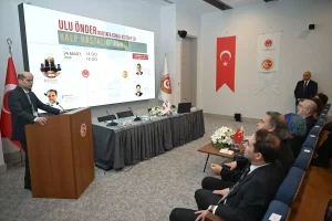 Atatürk’ün Kalp Hastalığı Paneli