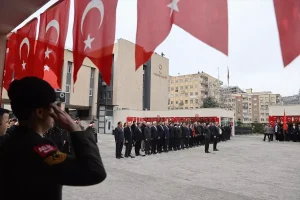 Atatürk’ün Mardin’e Gelişi Kutlandı