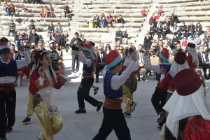 Atatürk’ün Serik’e gelişinin 96. yıl dönümü kutlandı