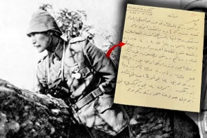 Atatürk’ün telgrafı 111 yıl sonra ortaya çıktı! Düşmanın planını telsizden çözdü