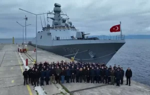 ATMACA Füzesinin Kara Hedeflerine Yönelik Başarılı Testi