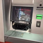 ATM’ye Zarar Veren Şüpheli Gözaltında