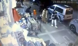 Avcılar’da Bebek Kıyafeti Hırsızlığı