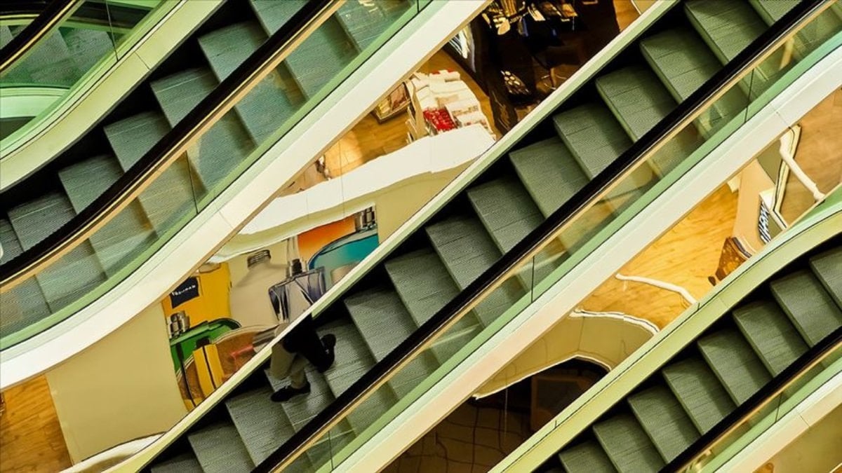 AVM Metrekare Verimlilik Endeksi, ocak ayında da güçlü seyrini korudu