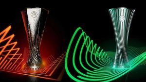 Avrupa Ligi ve Konferans Ligi’nde çeyrek finalistler belli oldu