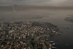 Avrupa’da hava kirliliği en yüksek yerler listesine Türkiye’den 5 yer girdi