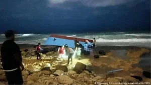 Avrupa’ya Göçte Azalma, Kış Koşullarında Can Kaybı