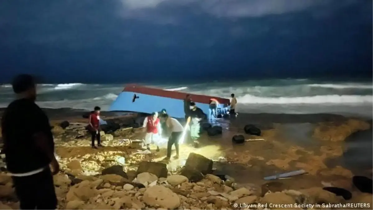 Avrupa’ya Göçte Azalma, Kış Koşullarında Can Kaybı