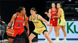 Avustralya, Kanada’yı yendi