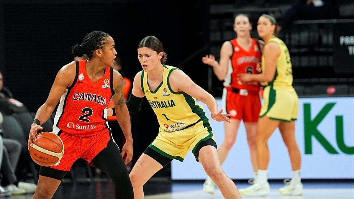 Avustralya, Kanada’yı yendi