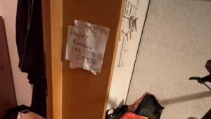 Avusturya’da Türk aileye İslamofobik saldırı