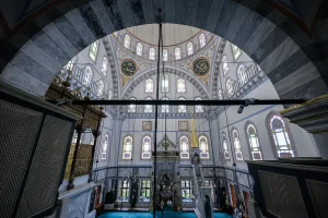 Ayazma Camisi: Osmanlı Barok Mimarisinin İzleri