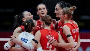 Aydın Büyükşehir Belediyespor, Sultanlar Ligi’ne veda etti