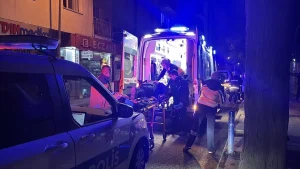 Aydın’da Motosiklet Devrildi: Bir Yaralı