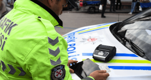 Aydın’da polisten kaçan ehliyetsiz sürücüye 281 bin 246 lira ceza!