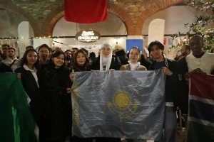 Aydın’da Uluslararası İftar Programı