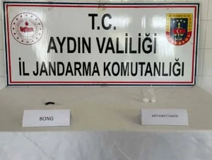 Aydın’da Uyuşturucu Operasyonu: 10 Tutuklama