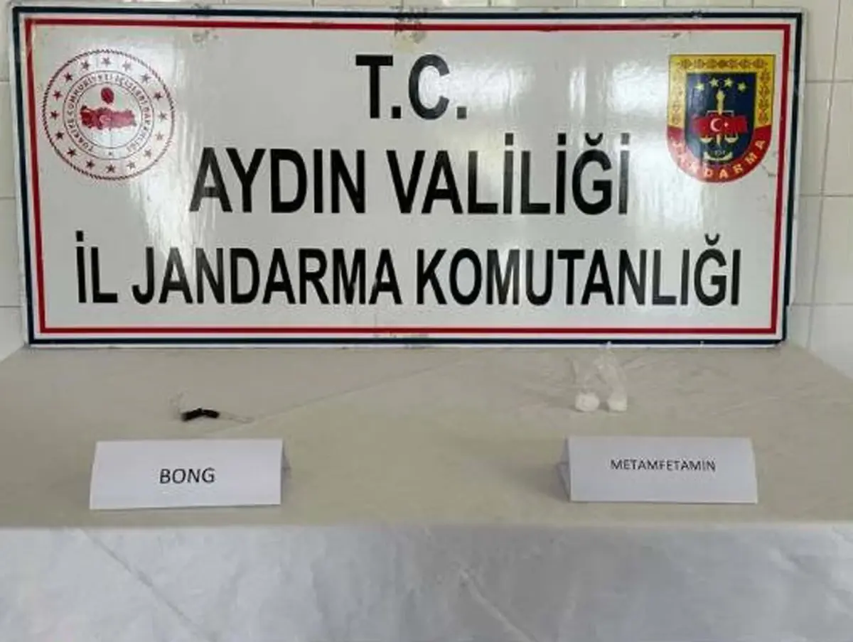 Aydın’da Uyuşturucu Operasyonu: 10 Tutuklama