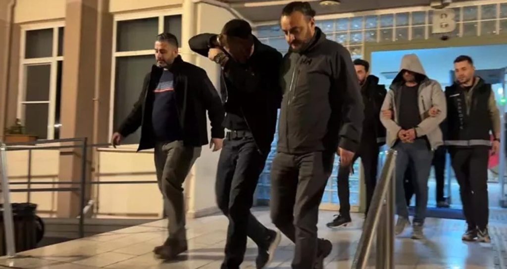 Aydın’da uyuşturucu operasyonunda 2 kişi tutuklandı