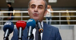 AYM Başkanvekilliği’ne seçilen isim belli oldu