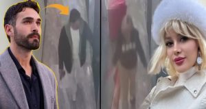 Ayşegül Eraslan’ın son görüntüleri ortaya çıktı! Ünlü oyuncu bir saat önce evine gelmiş