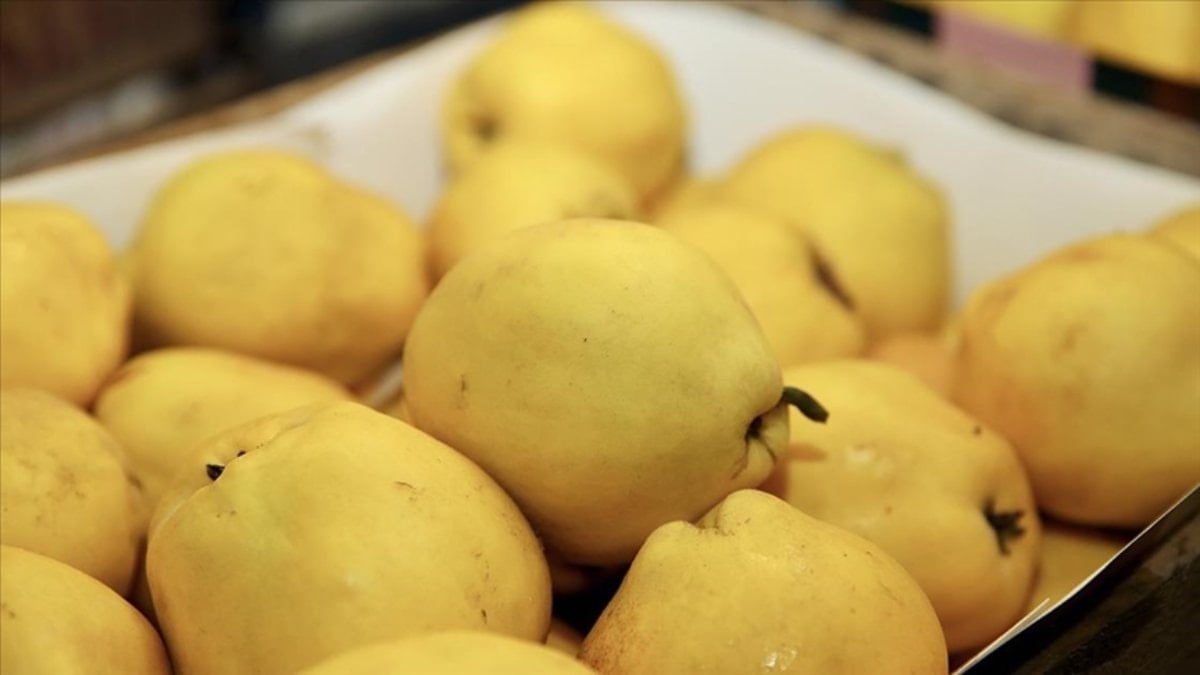 Ayva fiyatları uçtu: Kilo fiyatı 300 liraya dayandı