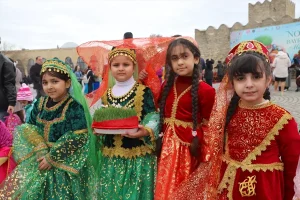 Azerbaycan’da Nevruz Bayramı Coşkuyla Kutlandı