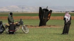 Azerbaycan’dan Türkiye’ye gelen İran füzesine kınama