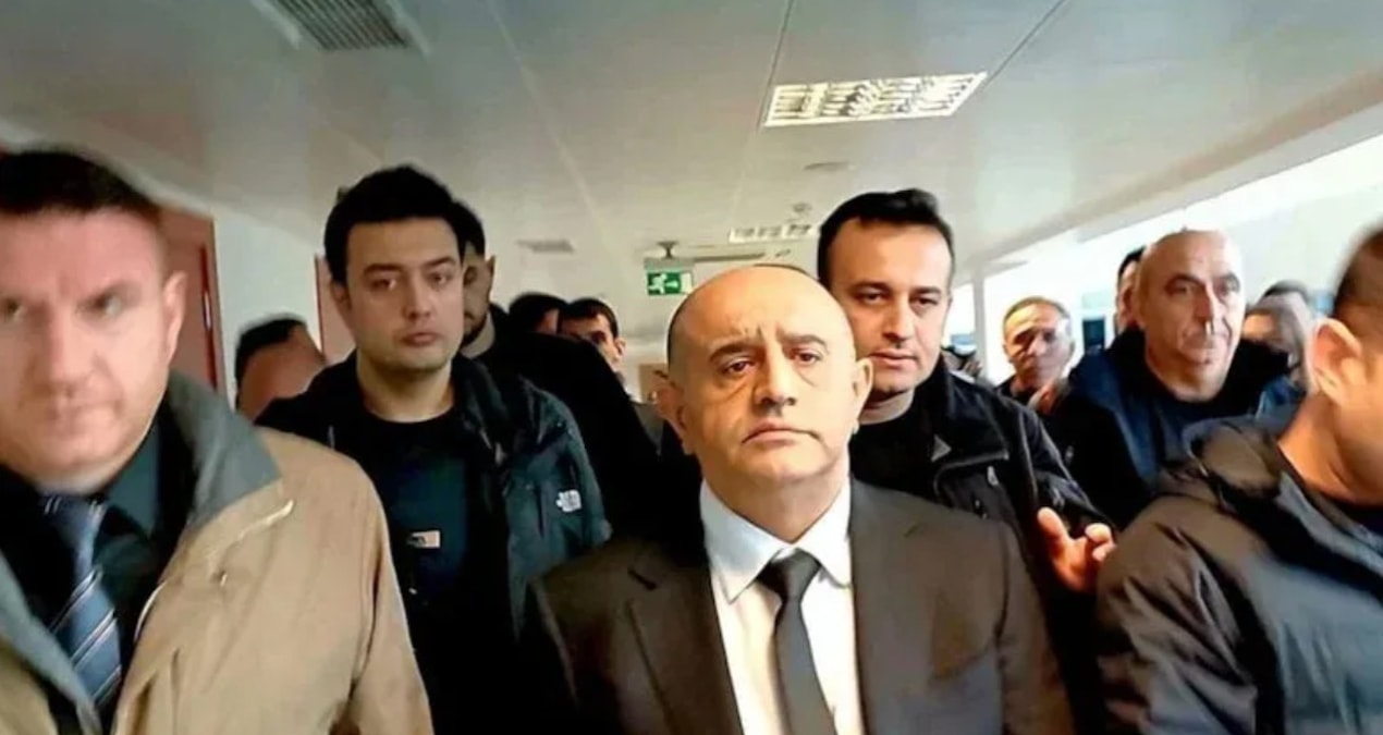 Aziz İhsan Aktaş davasında ara karar