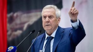 Aziz Yıldırım: Fenerbahçe’de başkan adayı olmayacağım bir daha