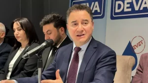 Babacan: ‘Bölgedeki Ateş Çemberi Büyüyor’