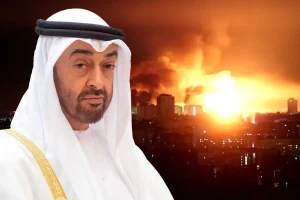 BAE, Hava Sahasını Kapatıp İHA Saldırılarına Müdahale Ediyor