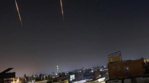 BAE: Savunmamız, İran’dan gelen füze ve İHA tehditlerini karşılıyor