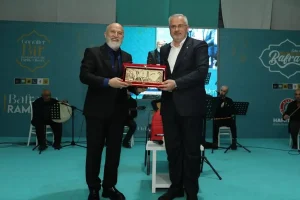 Bafra’da Ramazan Etkinlikleri